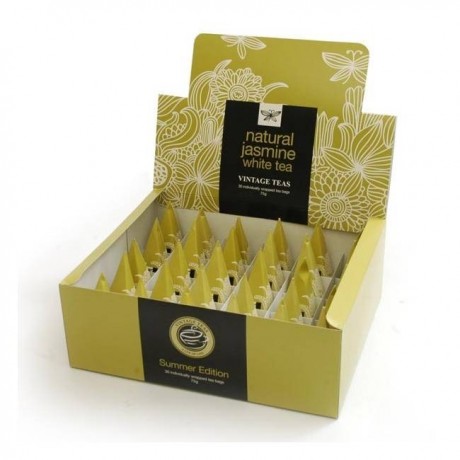 Vintage Teas Lesní plody v pyramidkách 30x1,5g