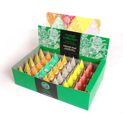 Vintage Teas Bílý čaj s Jasmínem 30x2,5g