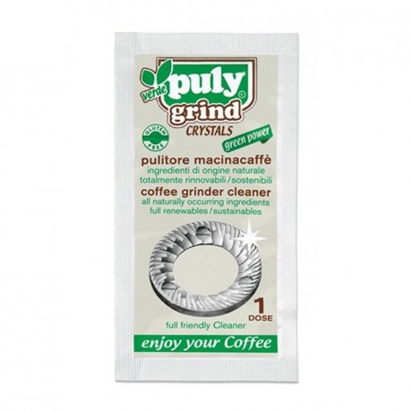 Puly Grind Cristalli - prášek na čištění mlýnků 1sáček