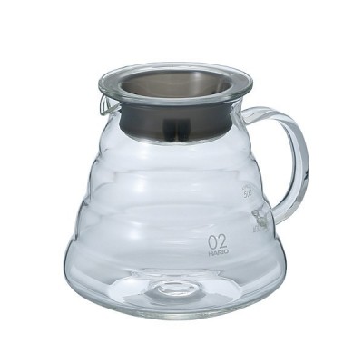 Konvice na kávu Hario V60 Range Server 600 ml
