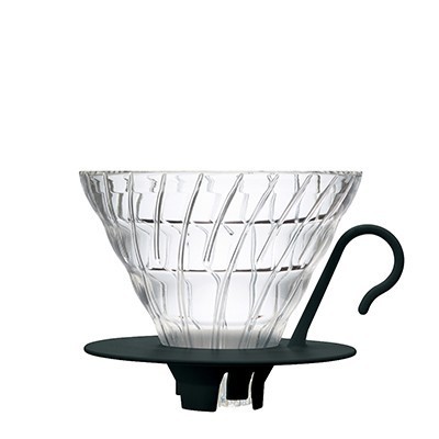 Hario Dripper V60 skleněný 1- 2 šálky