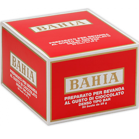 Horká čokoláda BAHIA 50 sáčků