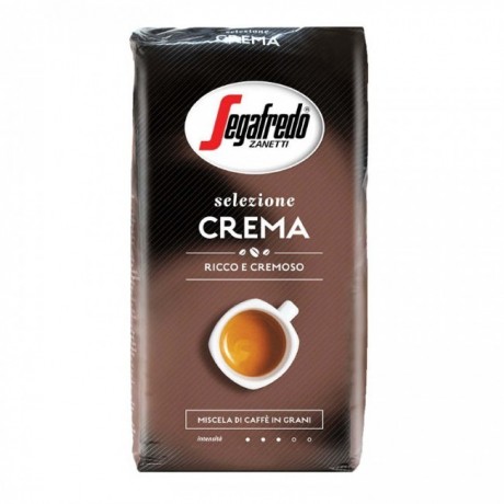 Segafredo Selezione Crema 1kg zrnková káva