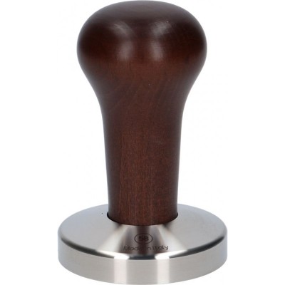 Pěchovadlo kávy - Tamper 58 mm Dřevěná rukojeť