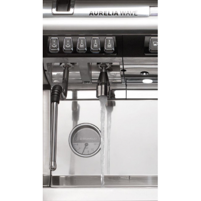 Nuova Simonelli AURELIA WAVE T3 - 2 páka