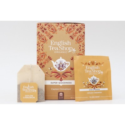 English Tea Shop cejlonská skořice Mandala 20 sáčků