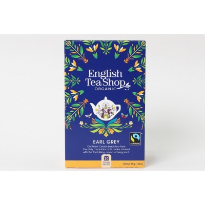 English Tea Shop Earl Grey Mandala 20 sáčků