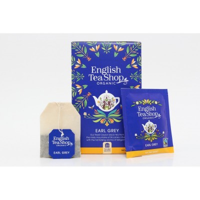 English Tea Shop Earl Grey Mandala 20 sáčků
