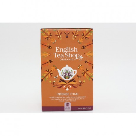 English Tea Shop Intenzivní Chai Mandala 20 sáčků