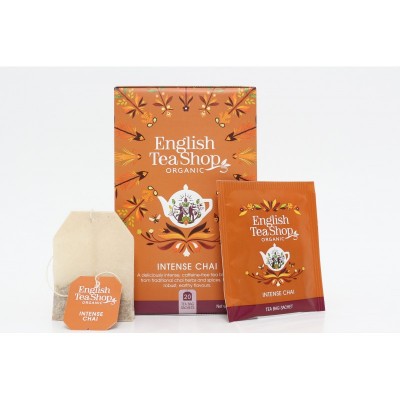 English Tea Shop Intenzivní Chai Mandala 20 sáčků