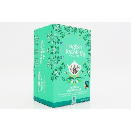 English Tea Shop Máta Mandala 20 sáčků