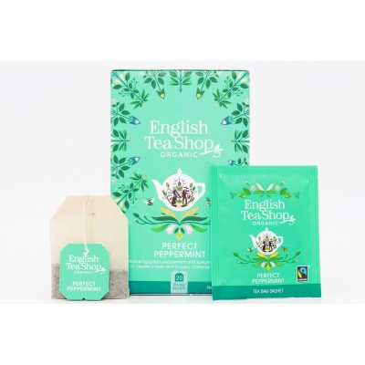 English Tea Shop Máta Mandala 20 sáčků