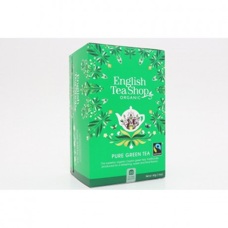 English Tea Shop Zelený čaj Mandala 20 sáčků