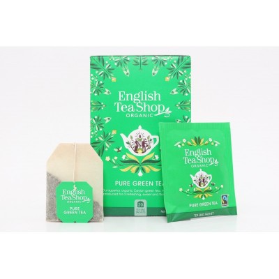 English Tea Shop Zelený čaj Mandala 20 sáčků