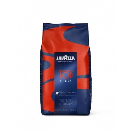Lavazza Top Class 1kg zrnková káva