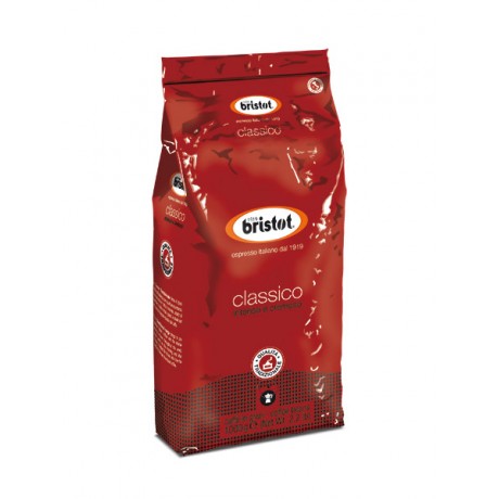 Bristot classico zrnková káva