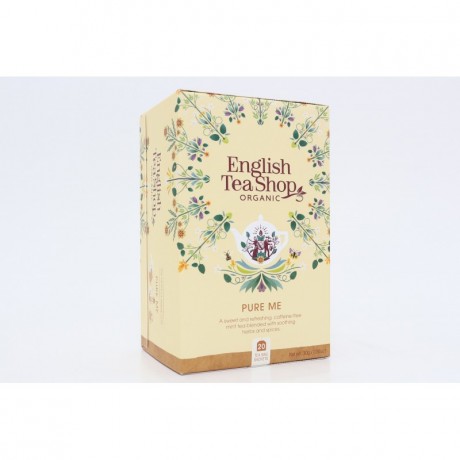 ETS BIO Wellness čaj - Očisti mě 20 sáčků