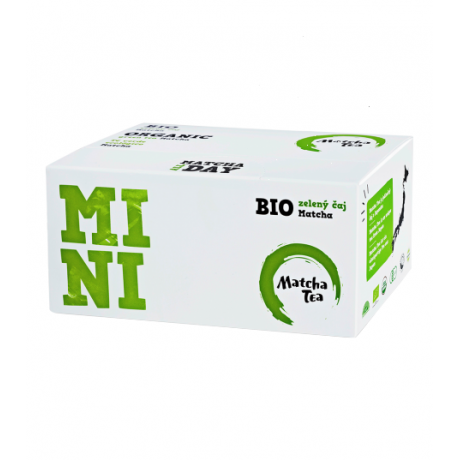 Čajová květina Matcha Tea zelený čaj 15 x 2 g
