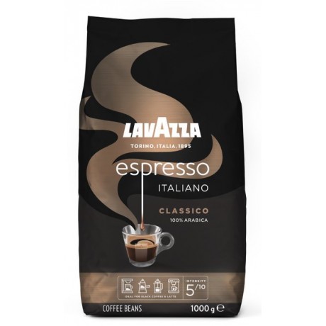 Lavazza Caffe Espresso 1 kg zrnková káva