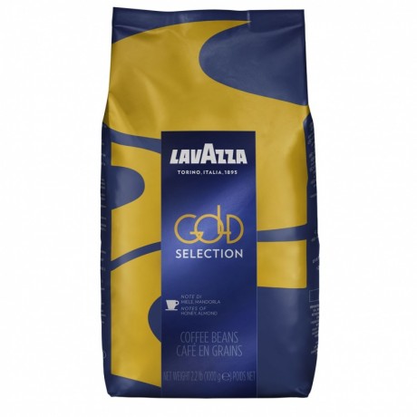 Lavazza Gold Selection 1 kg zrnková káva