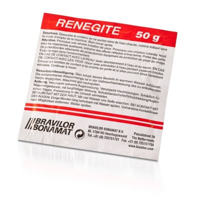 Bravilor Bonamat Odvápňovač Renegite 50 g
