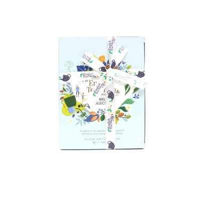 English Tea Shop Wellness kolekce mix 6 příchutí 12 čajů