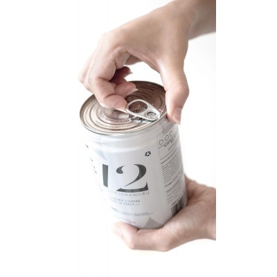 Bazzara Dodicigrancru mletá káva 250 g