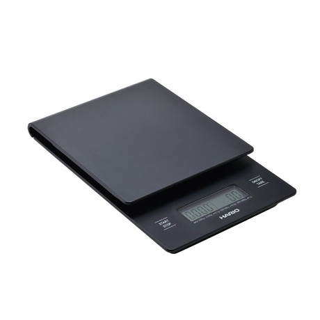 Digitální váha na kávu se stopkami Hario VST-2000b