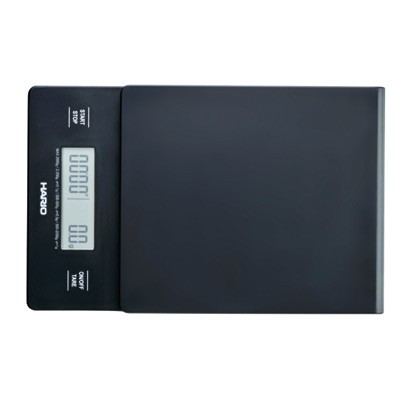 Digitální váha na kávu se stopkami Hario VST-2000b