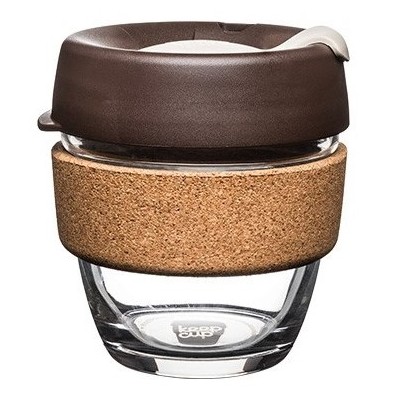 KeepCup Brew Cork  ALMOND 227 ml