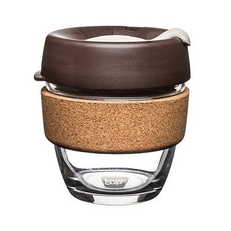KeepCup Brew Cork  ALMOND 227 ml
