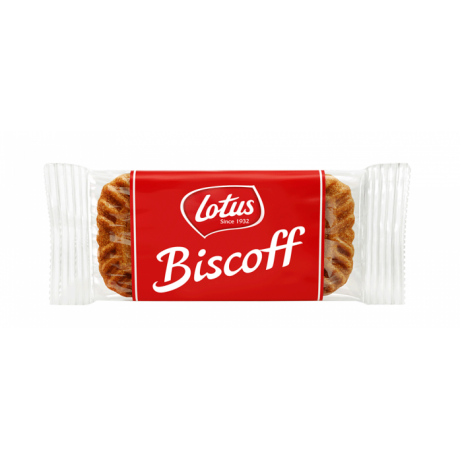 Sušenky Lotus Biscoff 50 kusů