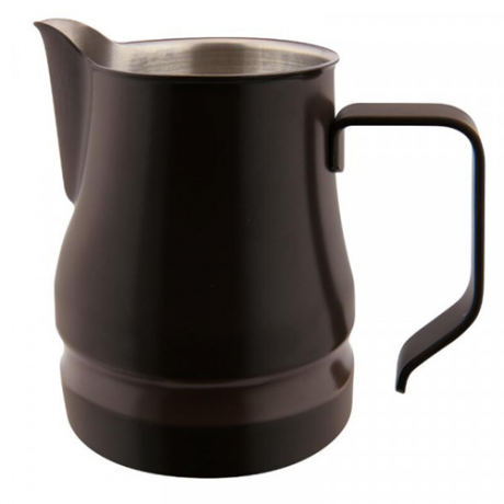 Džezva na latte art 0,35l kávová
