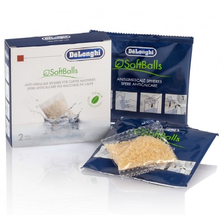 DeLonghi DLSC551 kuličky na změkčení vody