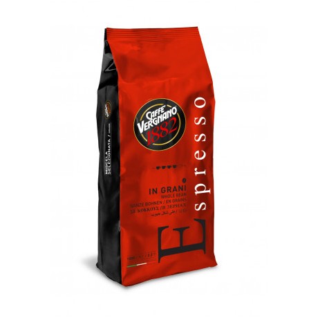 Vergnano Espresso Bar 1kg zrnková káva