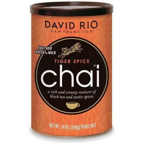 David Rio Tiger Spice Chai 398g