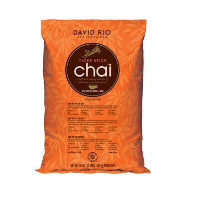 David Rio Tiger Spice Chai 1814g vak