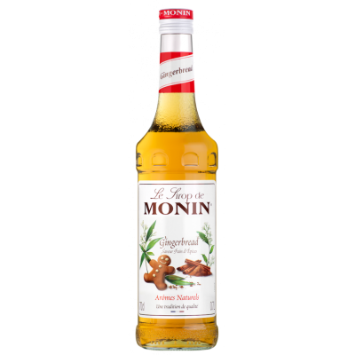 Monin perníčkový sirup 1 l GingerBread