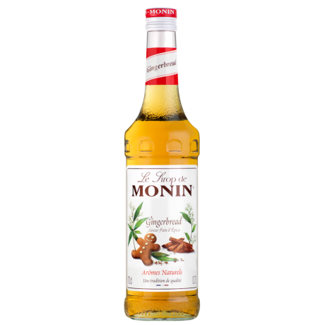 Monin perníčkový sirup 1 l GingerBread