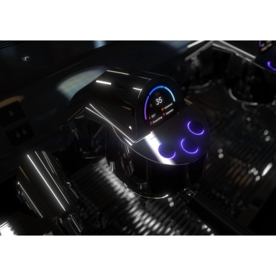 Victoria Arduino Black Eagle Maverick V 2 páka profesionální kávovar