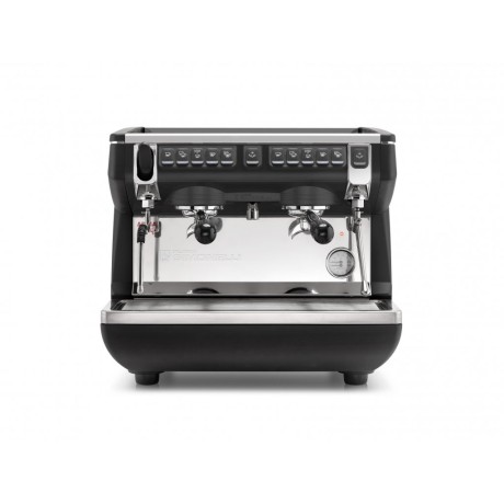 Nuova Simonelli Appia Life Compact 2 páka V černá