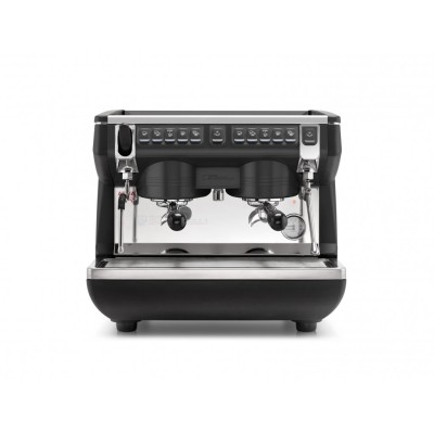 Nuova Simonelli Appia Life Compact 2 páka V černá