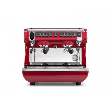 Nuova Simonelli Appia Life Compact 2 páka V červená vysoké hlavy