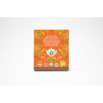 The English Tea Shop Chai černý čaj 8 sáčků Mandala dárkový čaj