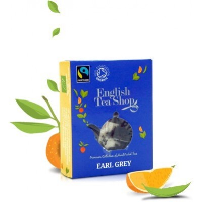 ETS Čaj Earl Grey (1 porce)