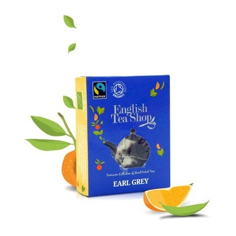 ETS Čaj Earl Grey (1 porce)