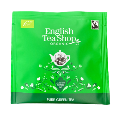 ETS Čistě zelený čaj (1 porce)