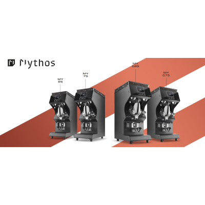 Mlýnek Victoria Arduino Mythos MY 75