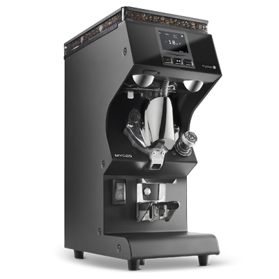 Victoria Arduino MYG 85 profesionální mlýnek na zrnkovou kávu vhodný do gastronomických provozů