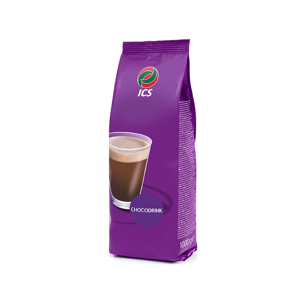ICS choco drink purple oblíbená čokoláda do vendingových kávovarů a automatů na kávu.